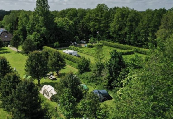 Minicamping Landgoed de Cuynder