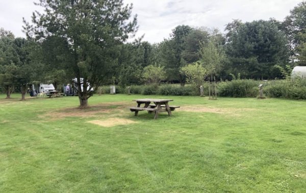 Minicamping Landgoed de Cuynder — Photo 2