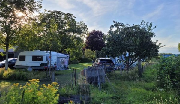Camping Landgoed de Gortmeule