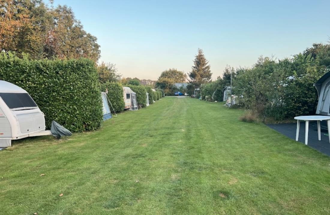 Camping de Plagge — Camping Site in Vierhouten
