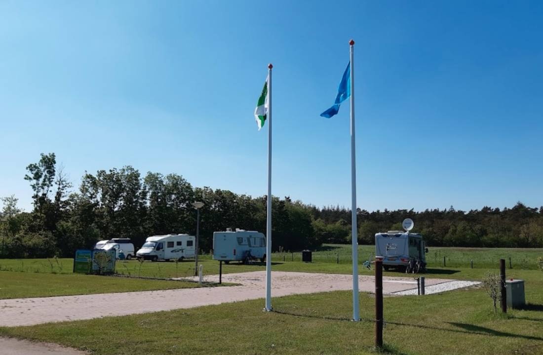Camping de Plagge — Camping Site in Vierhouten