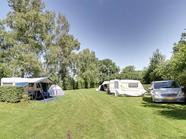 Minicamping De T-tuin