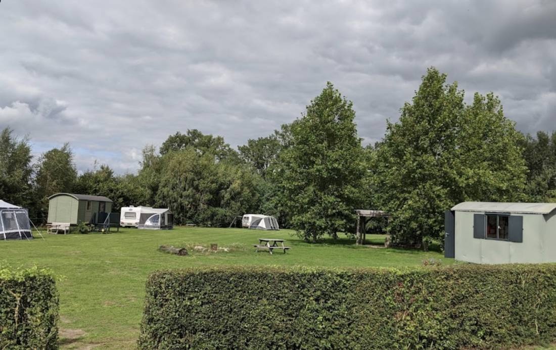 Camping Onder de Sterren — Camping in Enschede