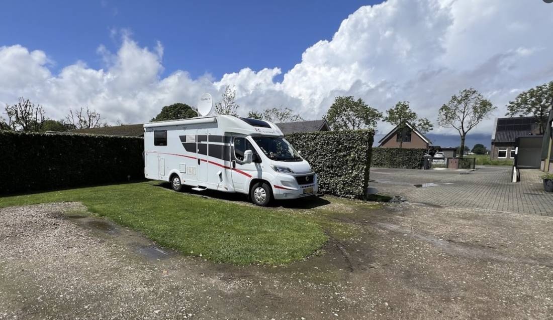 Camperplaats Kreijelhof — Camperplaats in Ospel
