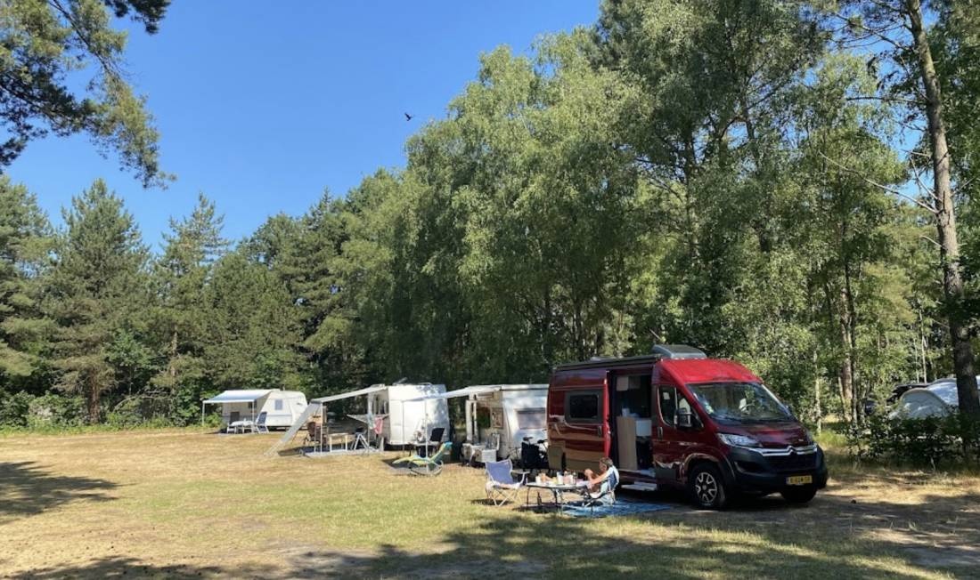 Athena naturistencamping (FKK) — Campingplatz in Ossendrecht