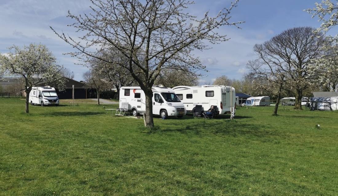 Camping Catsop — Campingplatz in Elsloo