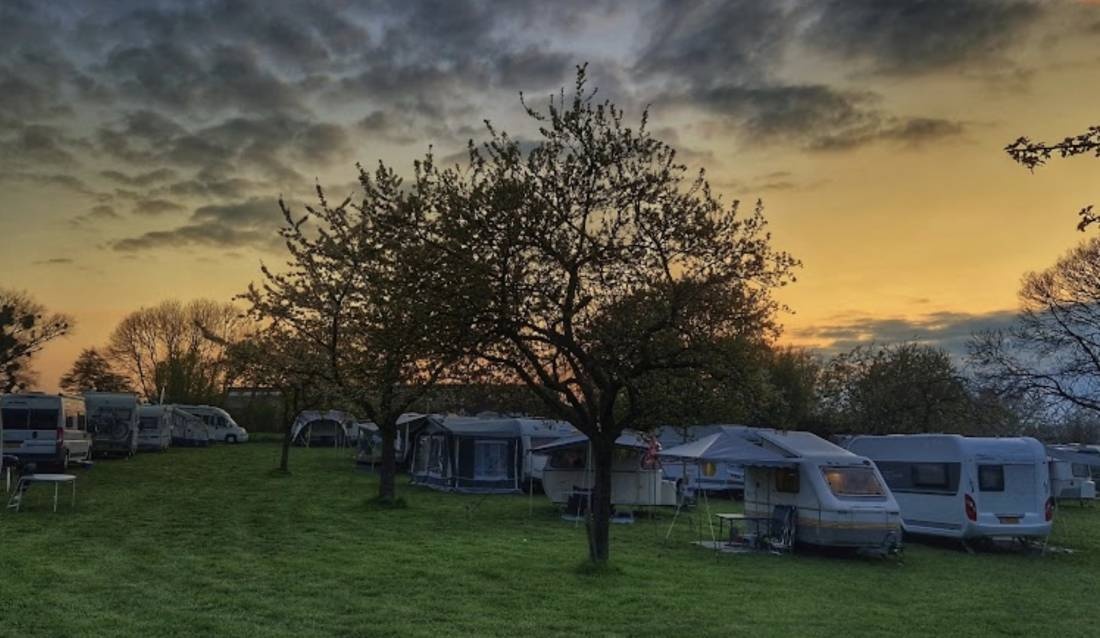 Camping Catsop — Campingplass in Elsloo