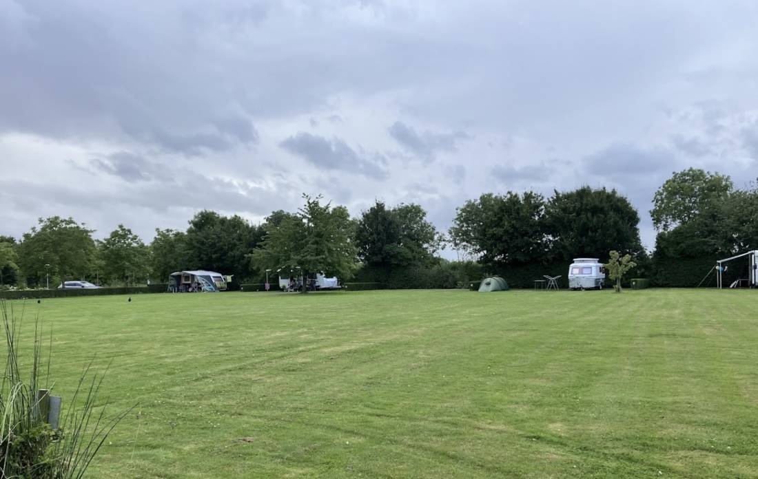 Boerderij Mini Camping de Ganzepoel — Campingplass in Hoedekenskerke