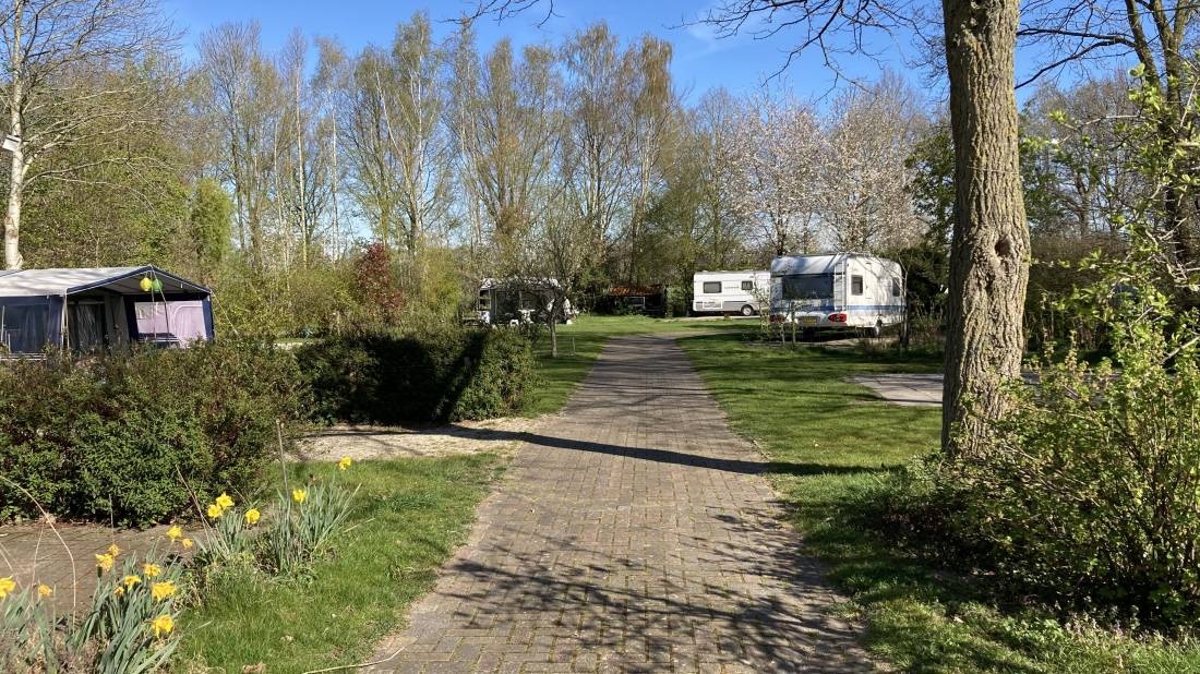 SVR Camping De Kalverhoek — Campingplats in Ruinerwold