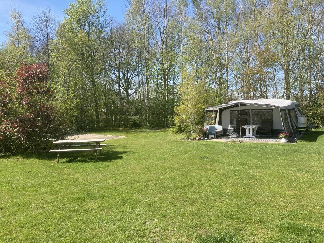 SVR Camping De Kalverhoek — Kemping in Ruinerwold
