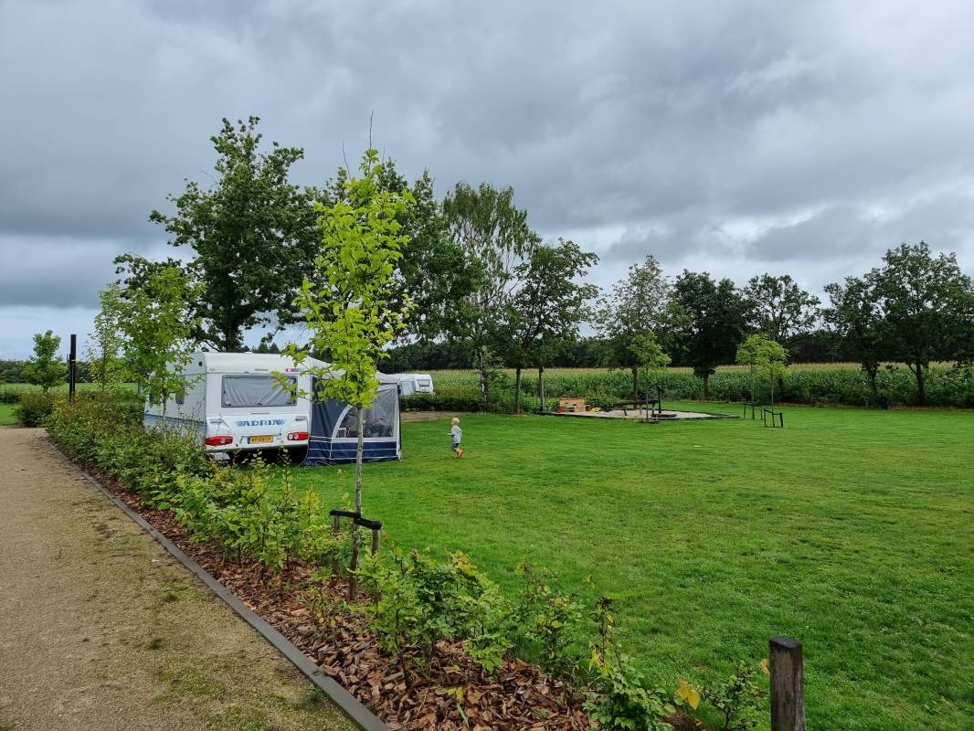 Camping Hygge — Area da campeggio in Bergeijk
