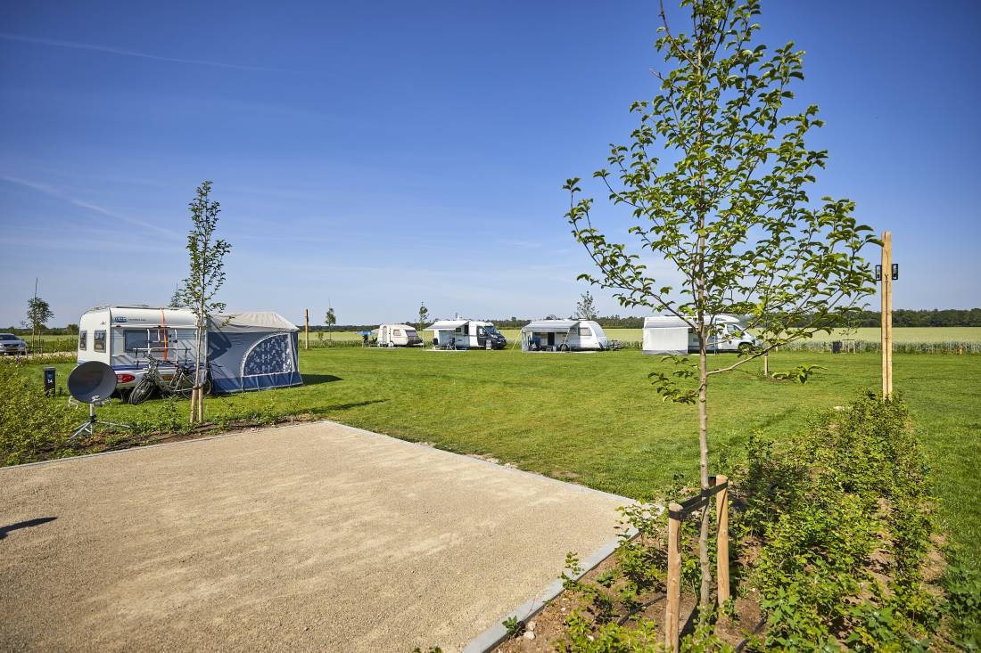 Camping Hygge — Campingplatz in Bergeijk