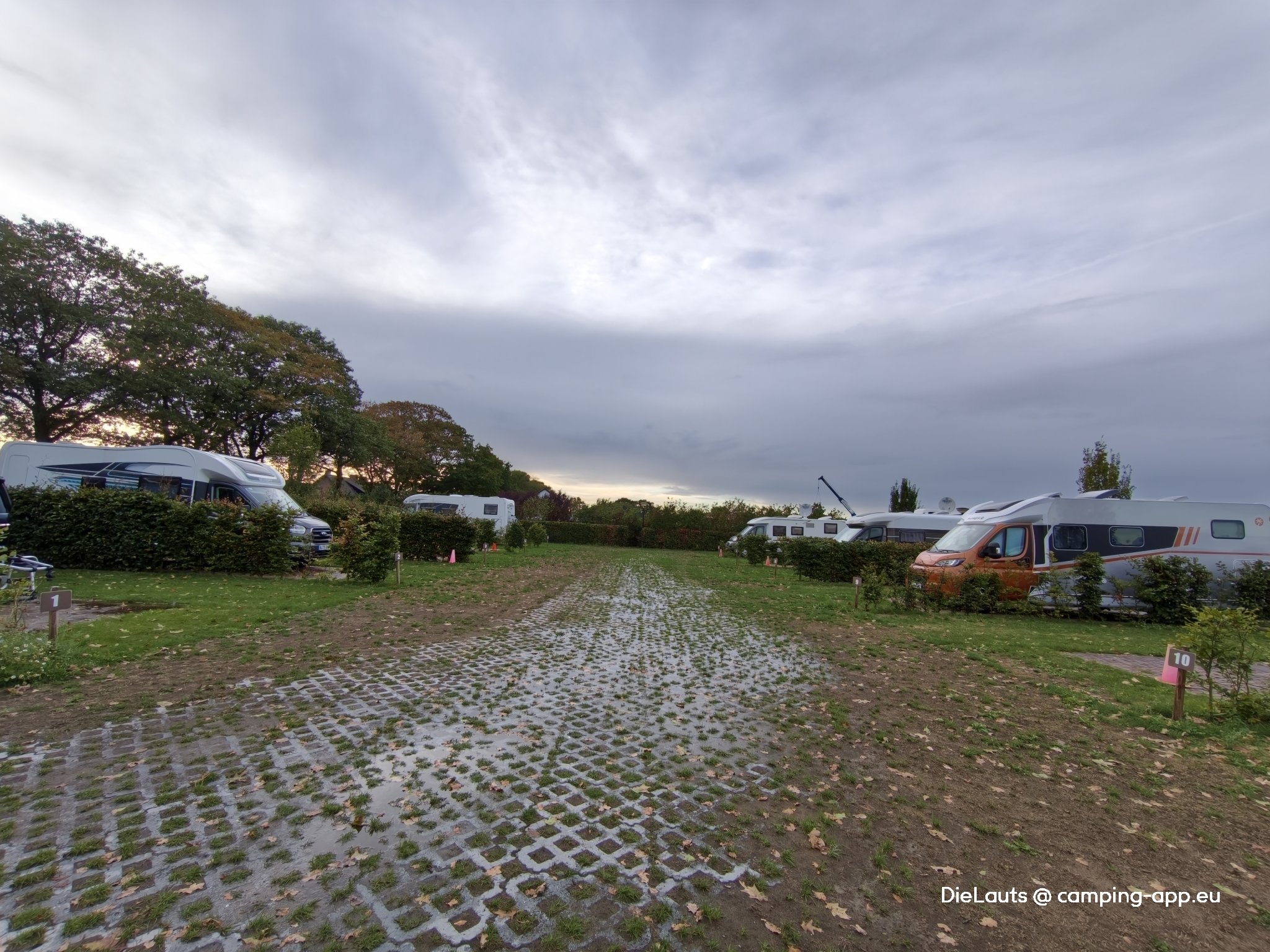 Camperboerderij De Soley — Foto 4