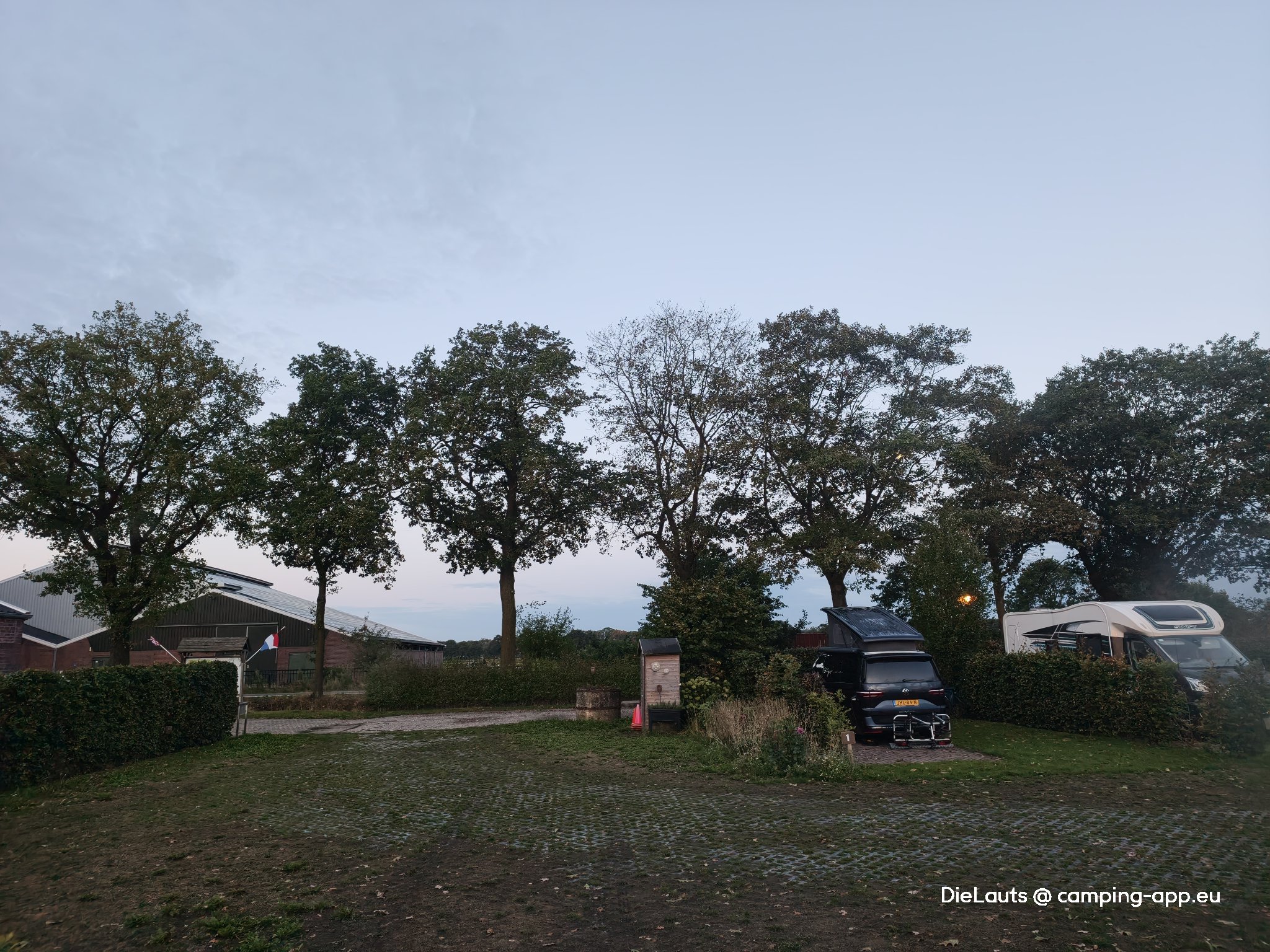 Camperboerderij De Soley — Foto 2