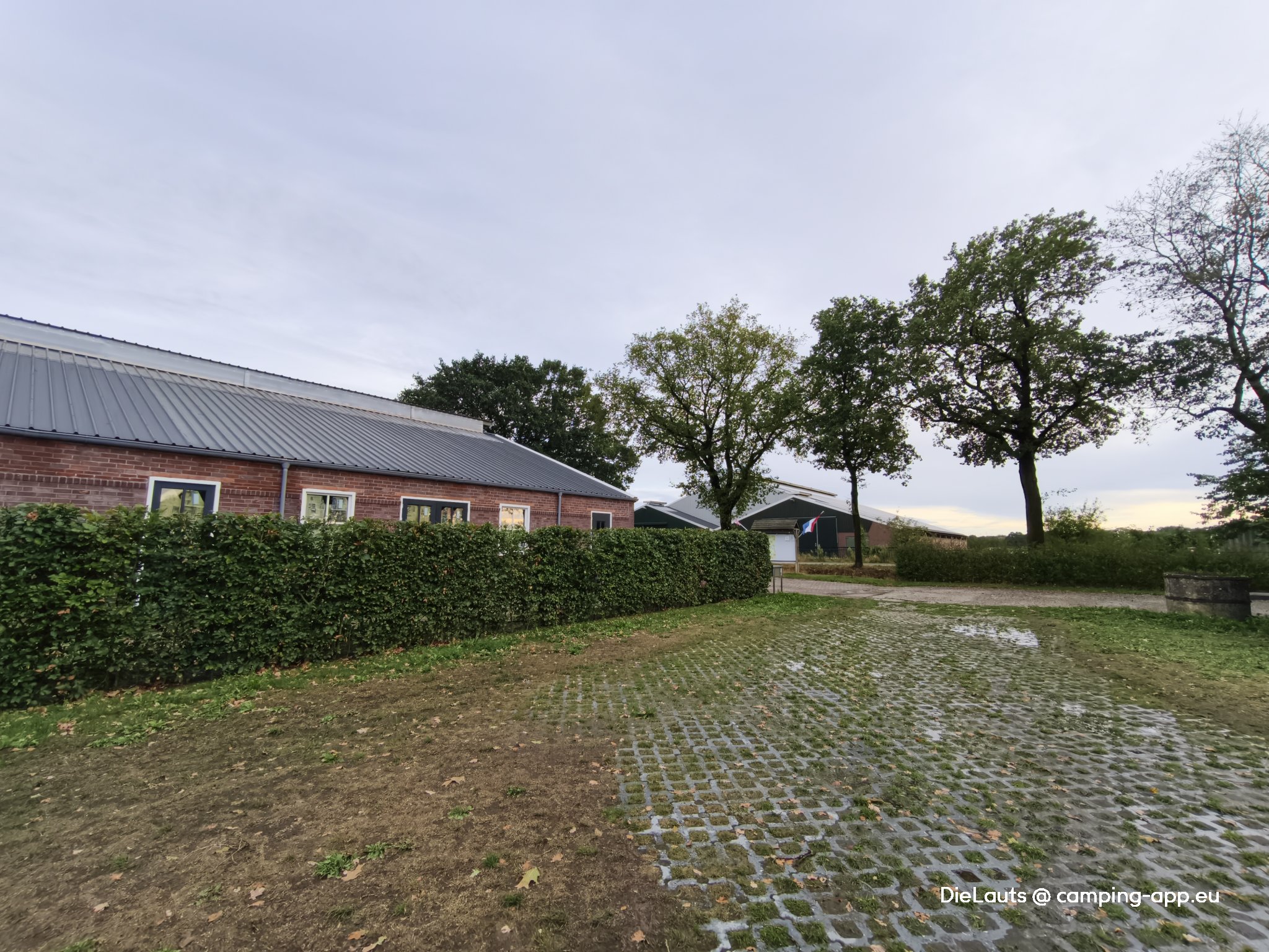 Camperboerderij De Soley — Foto 3