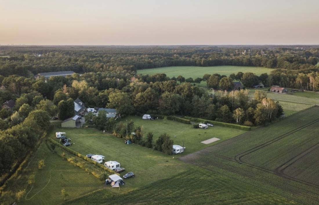 Camping het Zwaluwnest — Campingplatz in Ter Aar