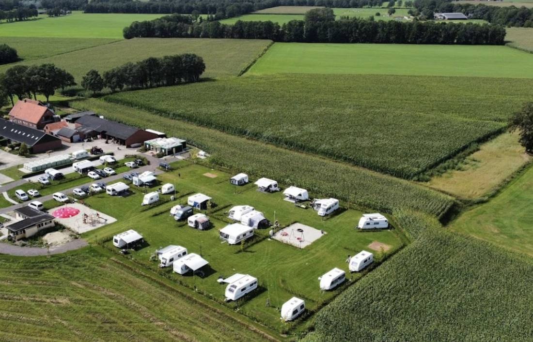 Minicamping 't Katreel — Camping in Haaksbergen