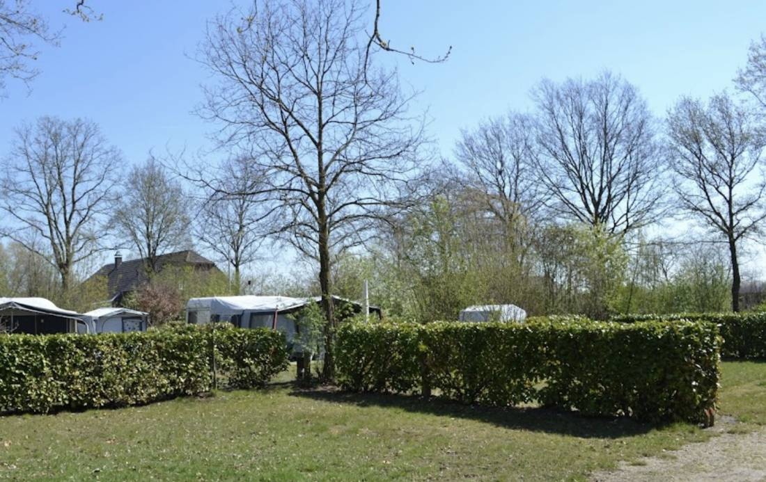 Camping 't Buuteland — Campingplass in Sint Anthonis