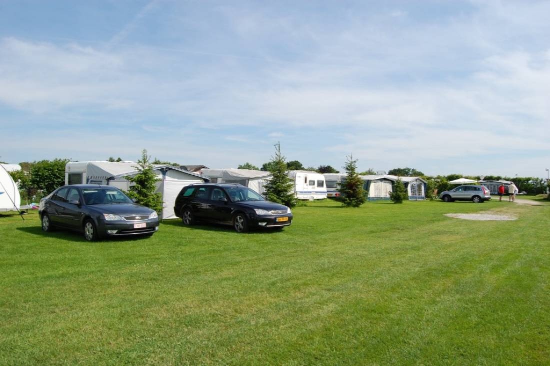 Camping Heyenrade — Sítio de acampamento in Heijenrath