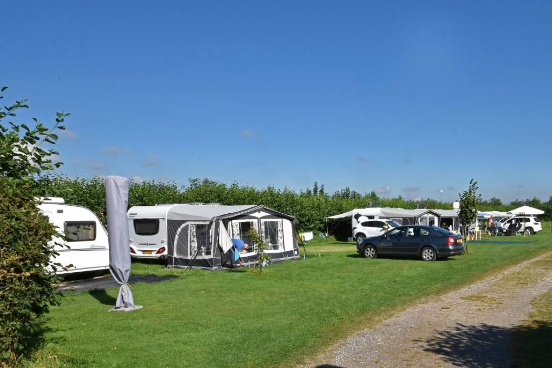 Camping Heyenrade — Campingplatz in Heijenrath