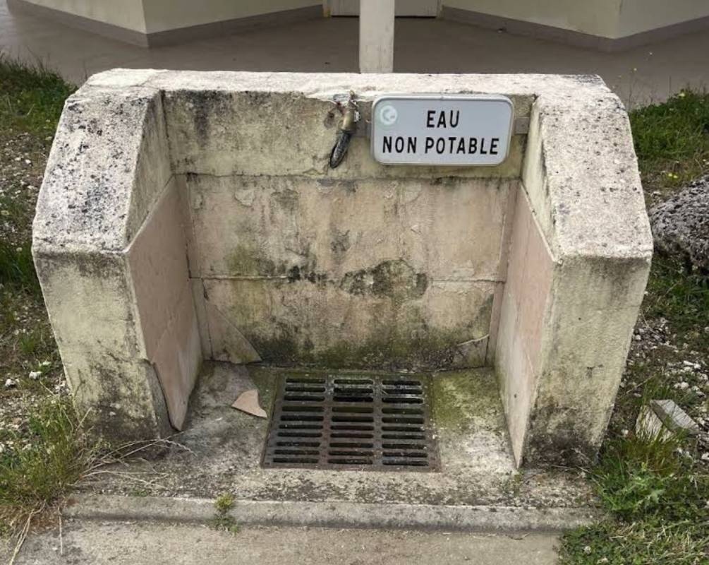 Stellplatz Frontenac — Area Autocaravanas in Frontenac