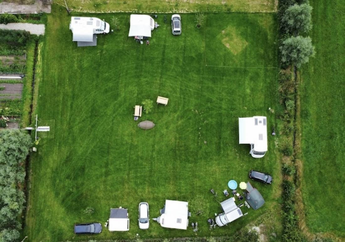 Minicamping Ut Grune Veld — Camping Site in Klarenbeek