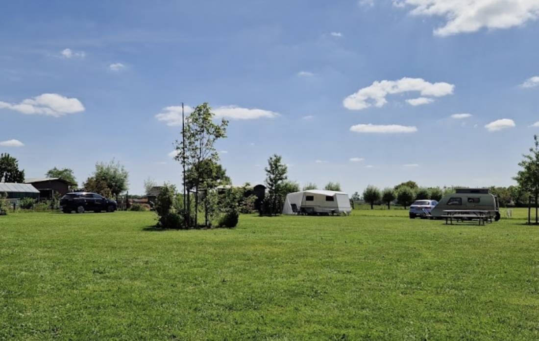 Minicamping Ut Grune Veld — Kemp in Klarenbeek