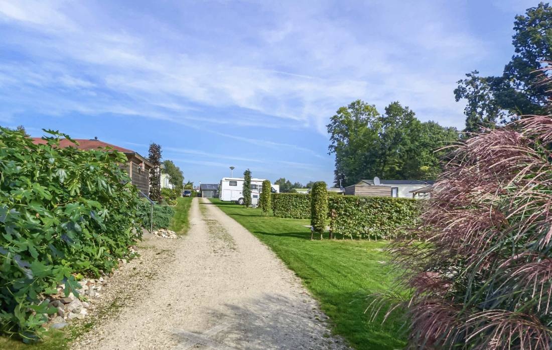 Camping De Lubert — Kemping in Groesbeek