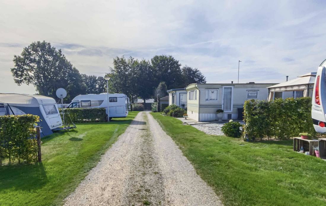 Camping De Lubert — Kemping in Groesbeek