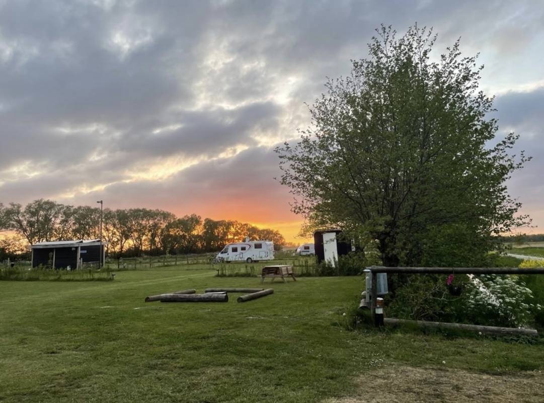 Camping Kastanjehoeve — Campingplads in Achthuizen
