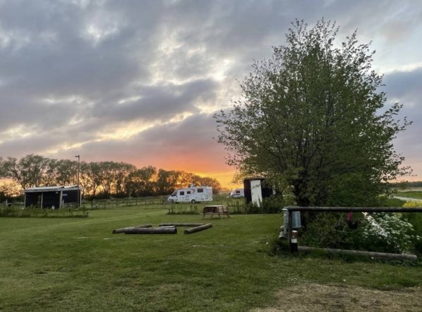 Camping Kastanjehoeve