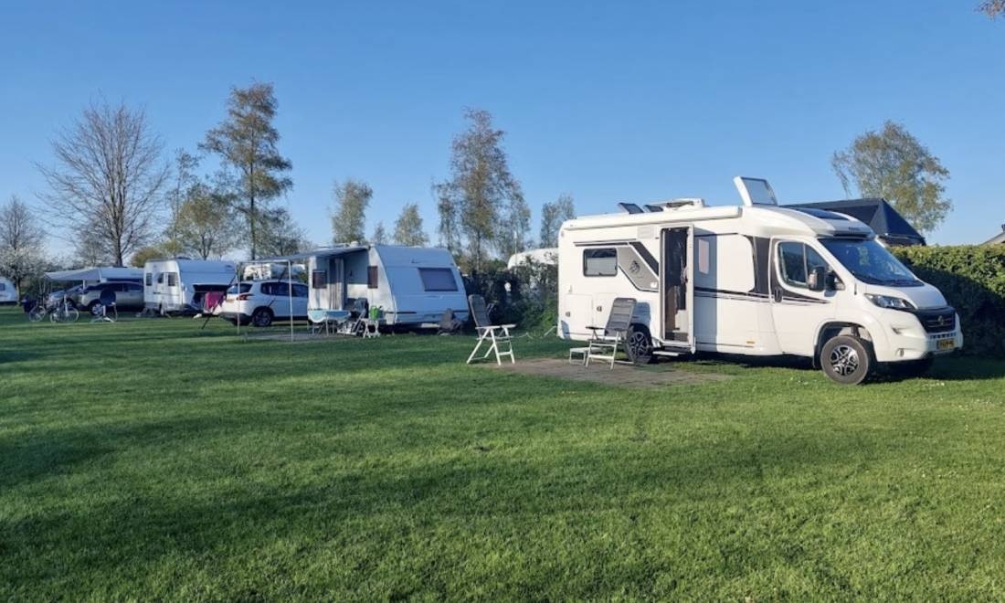 Minicamping De Damakker — Місце для кемпінгу in Otterlo