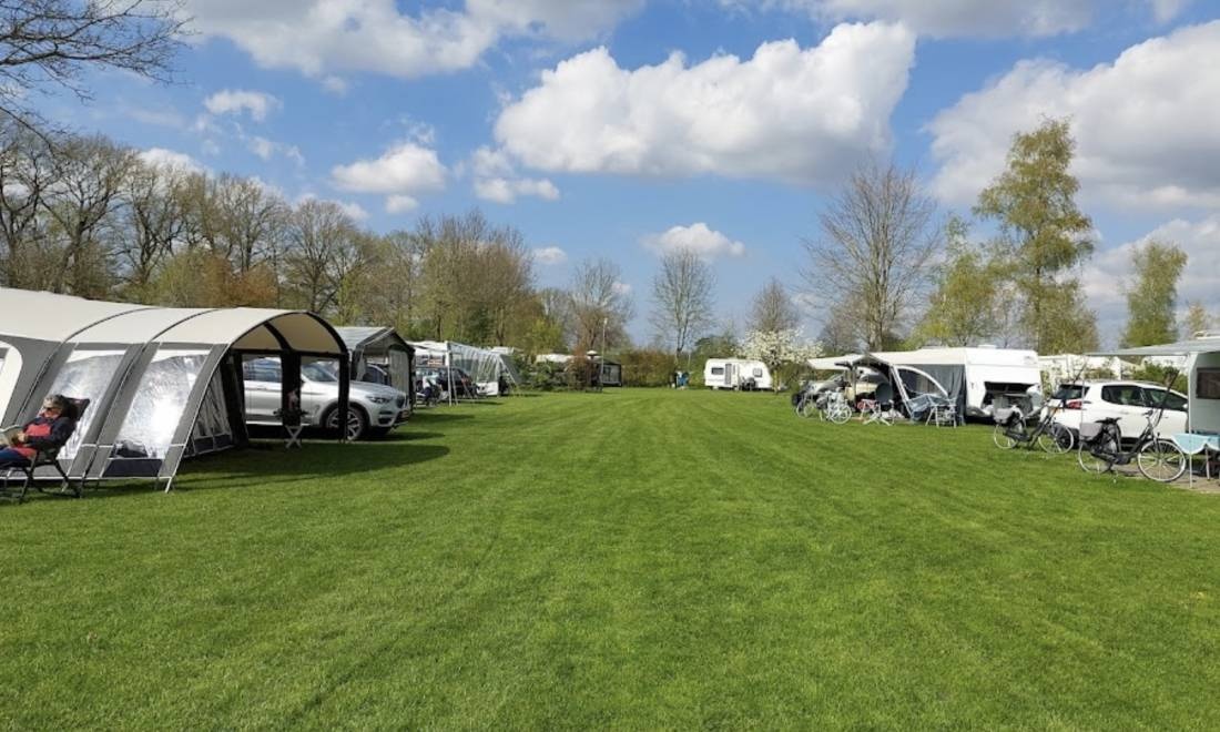 Minicamping De Damakker — Campingplatz in Otterlo