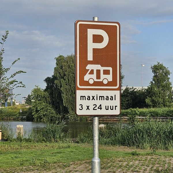 Camperplaats Jachthaven Steenwijk — Photo 5