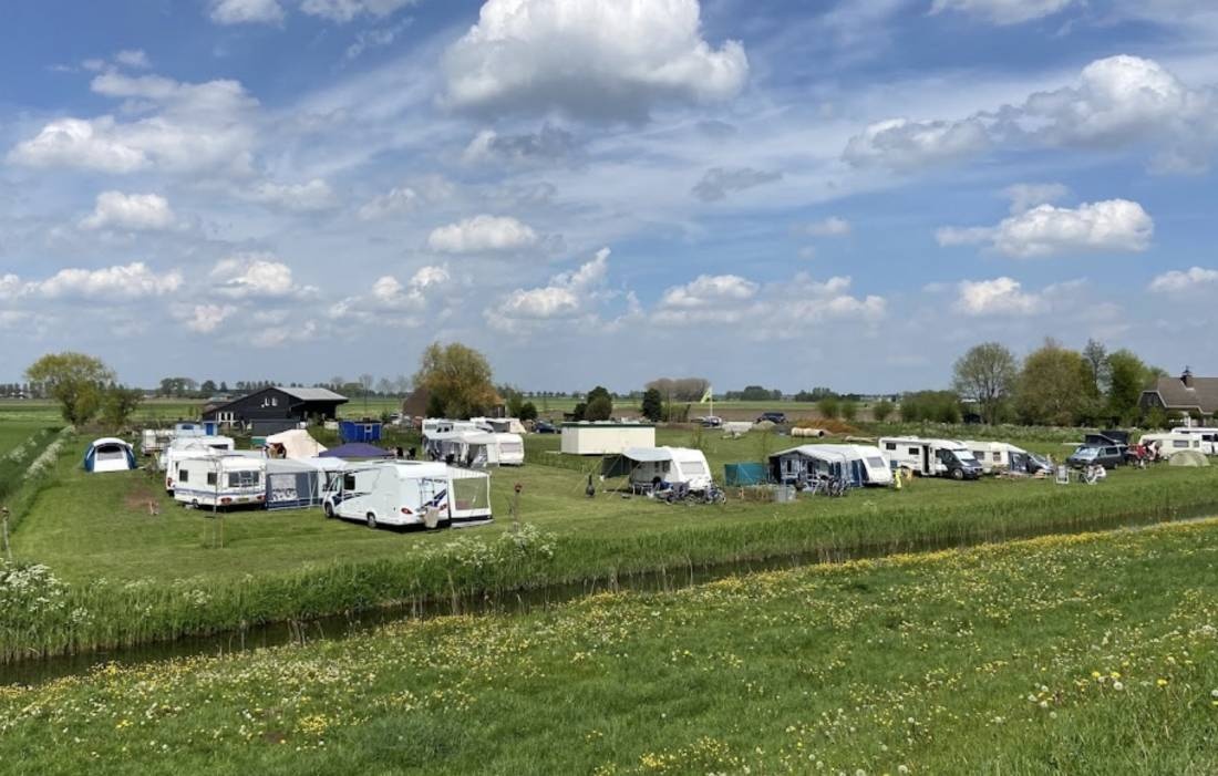 Camping De Speeltol — Campingplatz in Drongelen