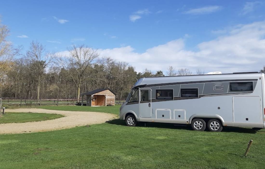 Camperplaats de Bronckhorst — Karavan Sitesi in Zelhem