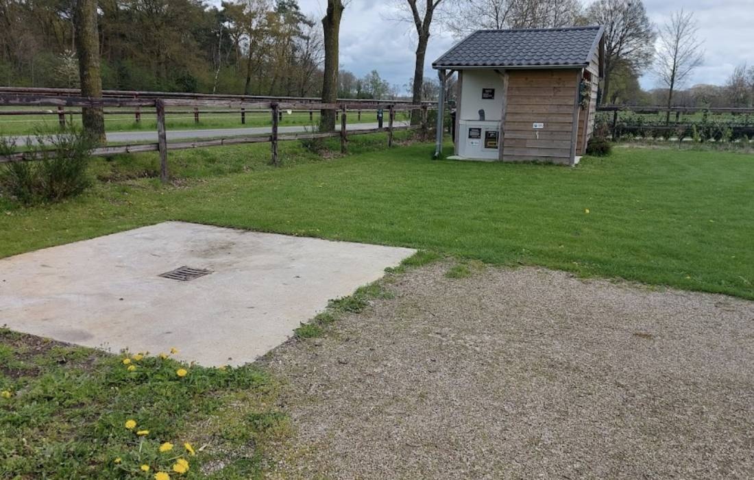 Camperplaats de Bronckhorst — Camperplaats in Zelhem