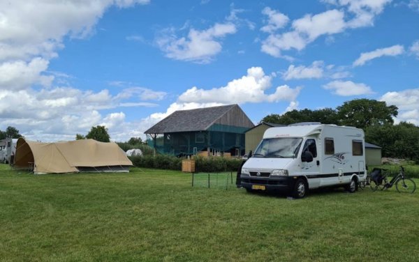 Minicamping Landgoed Julianahoeve
