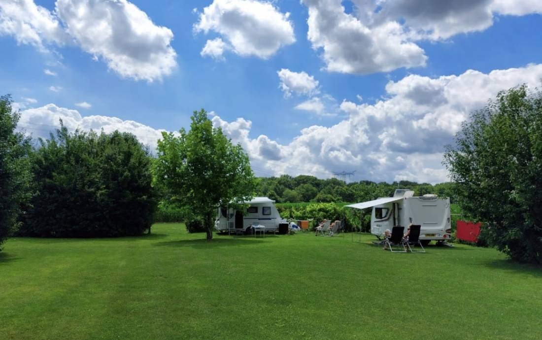 Camping Munnickenheide — Campingplatz in Terheijden