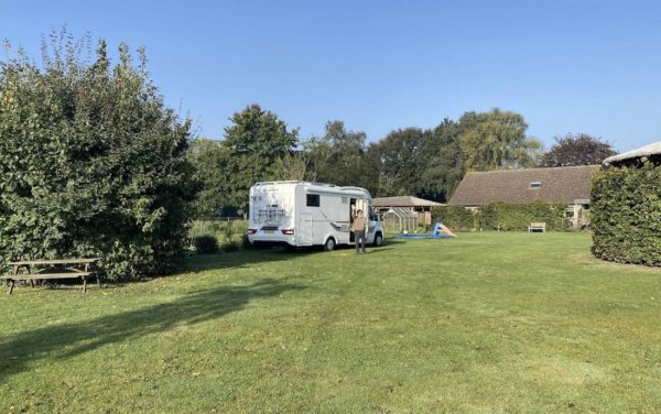 Camping Munnickenheide — Photo 2