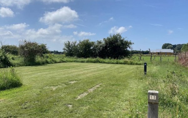 Natuurcamping Landgoed De Eendracht