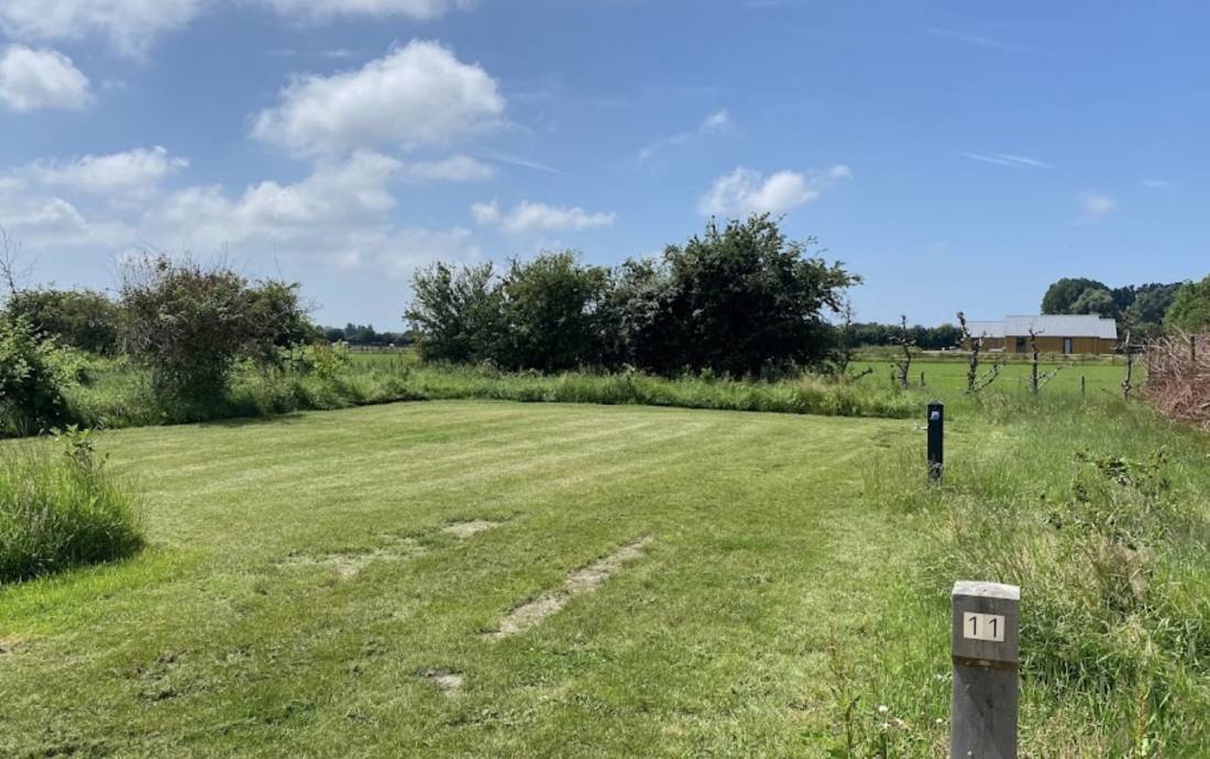Natuurcamping Landgoed De Eendracht — Kemping in Vrouwenpolder