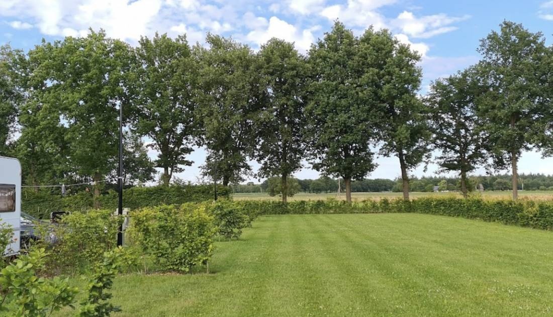 Minicamping de Punder — Kemp in Valkenswaard