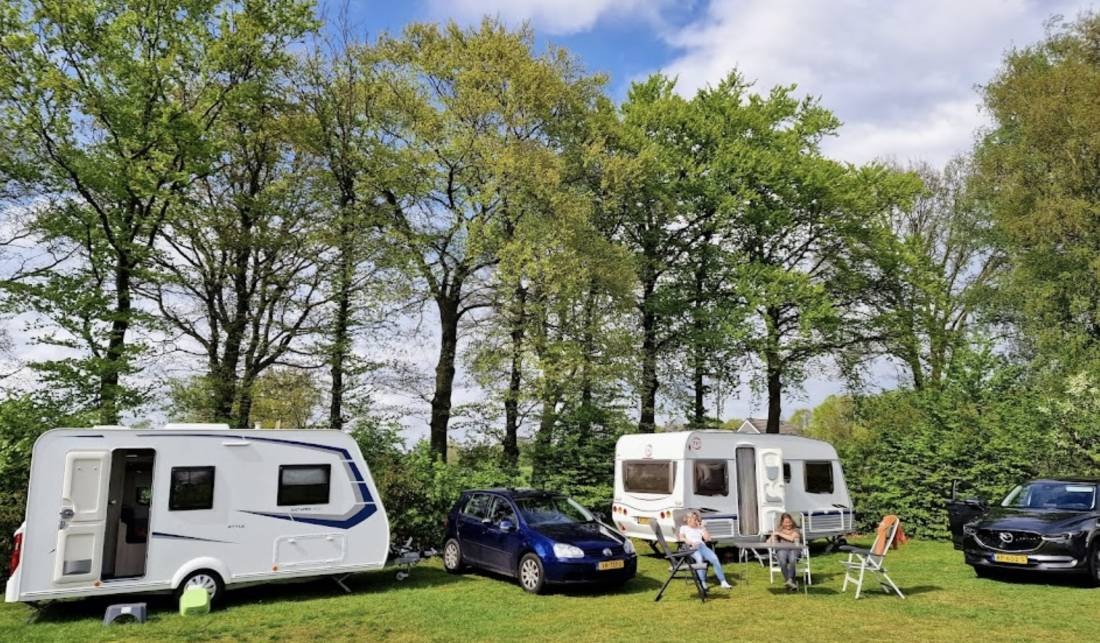 Minicamping de Punder — Camping Site in Valkenswaard
