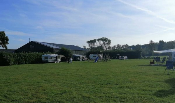 Minicamping Ben Trovato — Photo 2