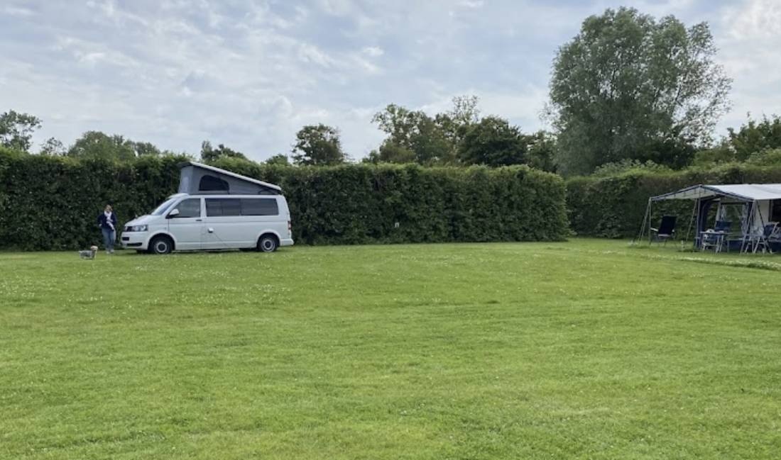 Minicamping Ben Trovato — Campingplatz in Veere