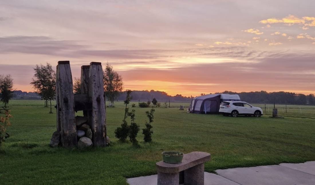 Camping Ariënstocht Onderdijk — Campingplass in Wervershoof