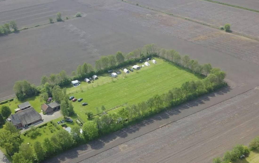 Minicamping Mastershiem — Camping in Frieschepalen