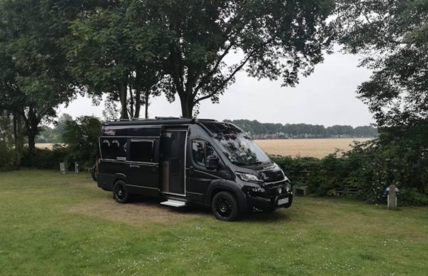 Minicamping Rigtersheert