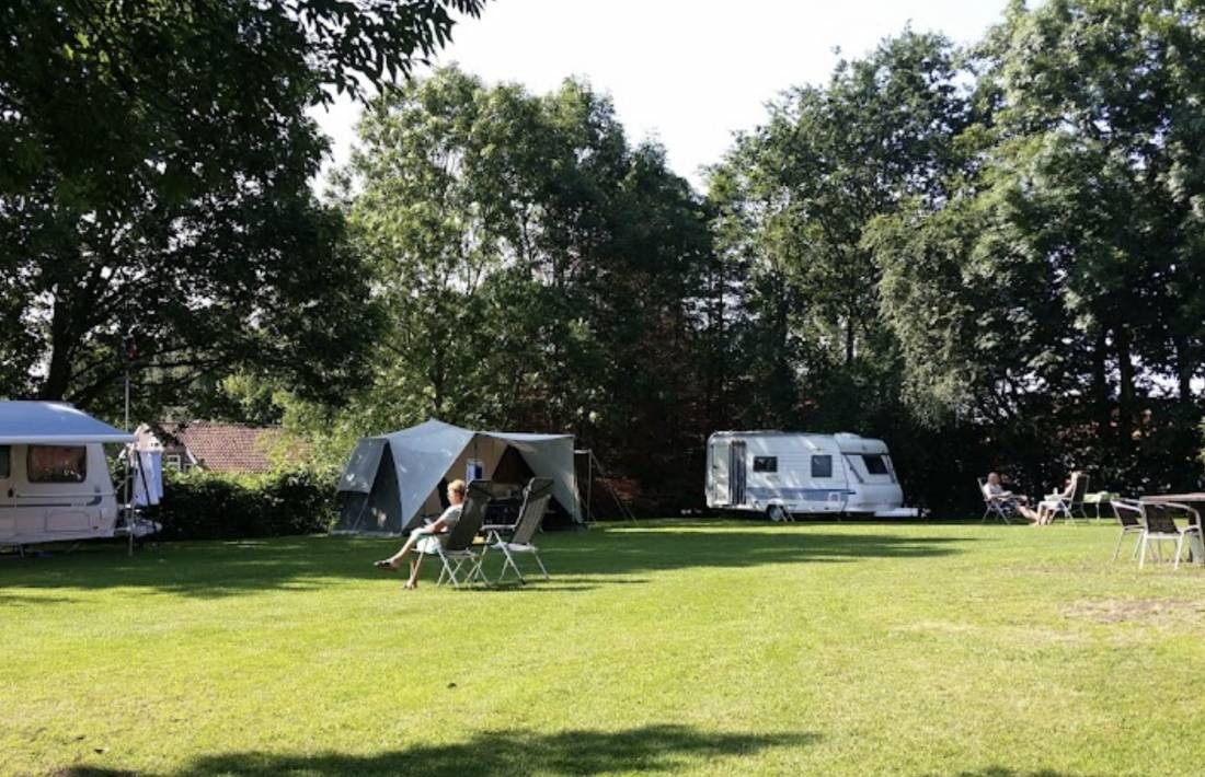 Minicamping Rigtersheert — Kemping in Bellingwolde